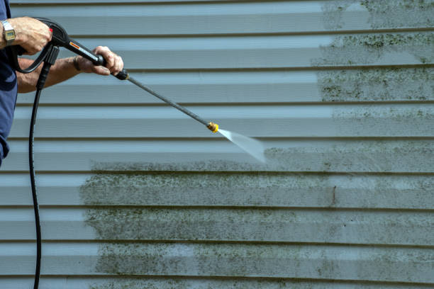 Pressure Washing Brick in Port Arthur, TX